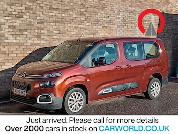 Citroen Berlingo feature image
