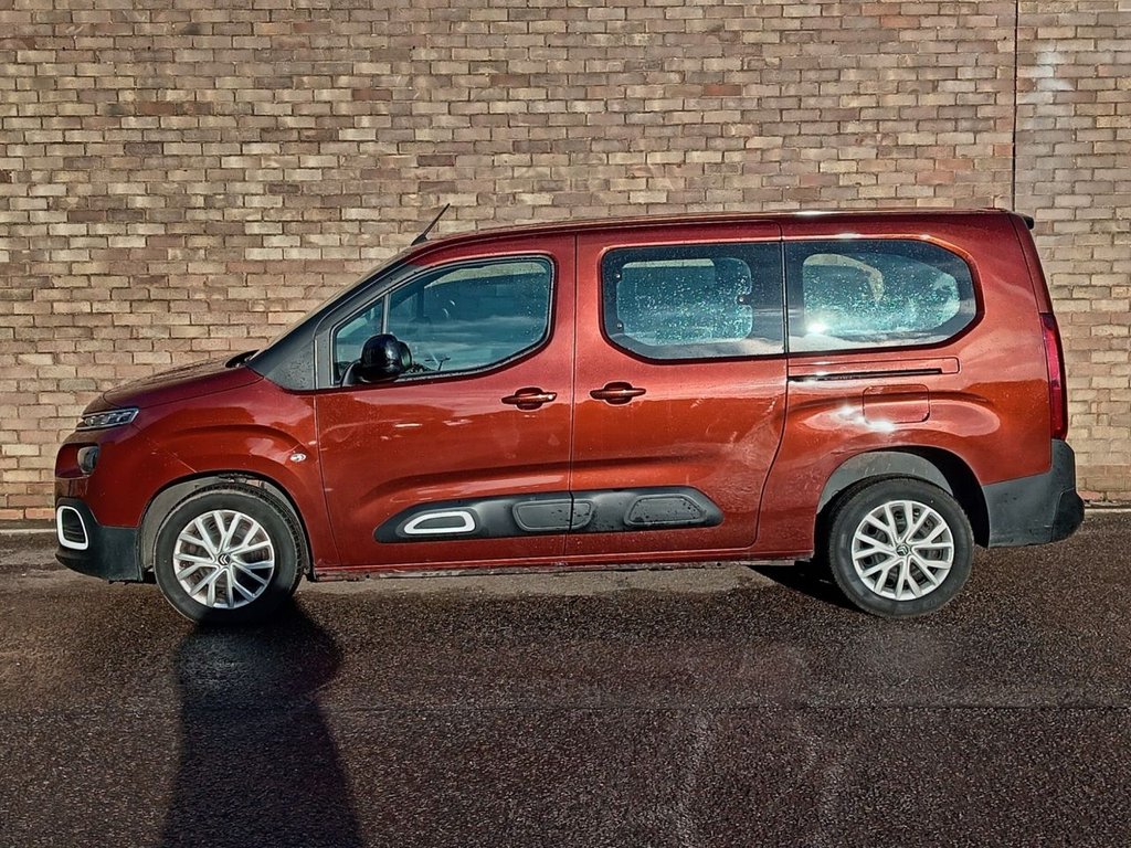 Used Citroen Berlingo 2022 for sale - 77153059: Photo 2