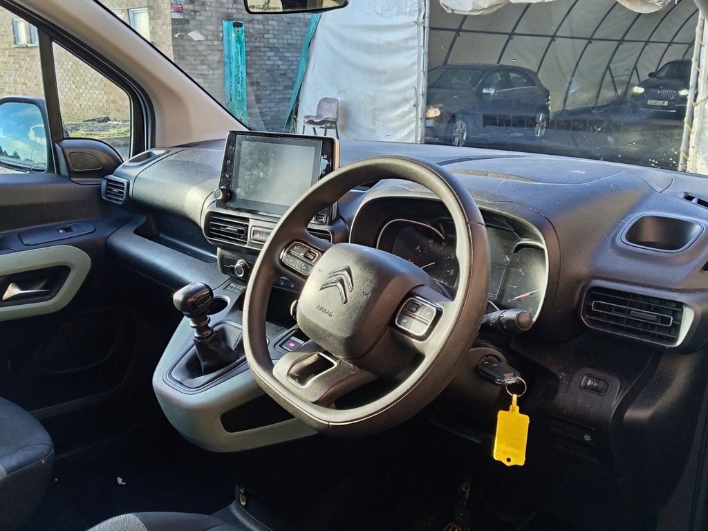 Used Citroen Berlingo 2022 for sale - 77153059: Photo 5