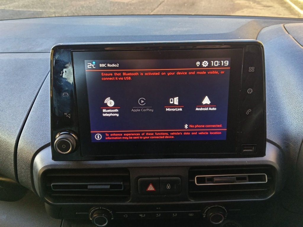 Used Citroen Berlingo 2022 for sale - 77153059: Photo 8