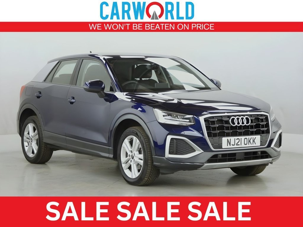 Used Audi Q2 2021 for sale - 76506030: Photo 1