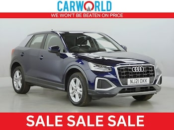 Used Audi Q2 2021 for sale - 76506030: Photo