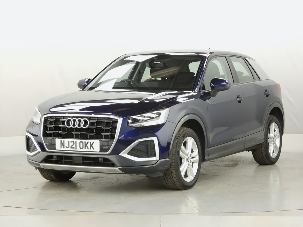 Used Audi Q2 2021 for sale - 76506030: Photo 2