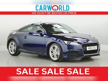 Used Audi TT 2021 for sale - 76506021: Photo