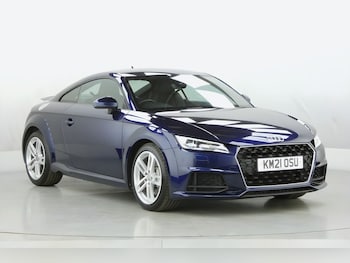 Used Audi TT 2021 for sale - 76506021: Photo