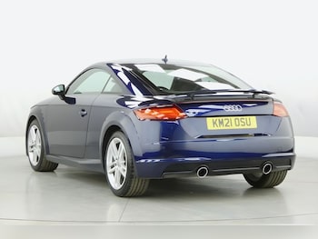 Used Audi TT 2021 for sale - 76506021: Photo