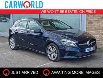 2017 (17) - 2.1 A200d Sport Hatchback 5dr Diesel 7G-DCT Euro 6 (s/s) (136 ps)