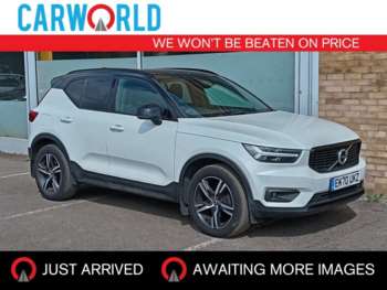 2020 (70) - 2.0 D3 R-Design SUV 5dr Diesel Manual Euro 6 (s/s) (150 ps)