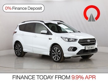 Used Ford Kuga 2019 for sale - 78134510: Photo