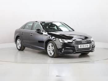 Used Audi A4 2019 for sale - 79738007: Photo