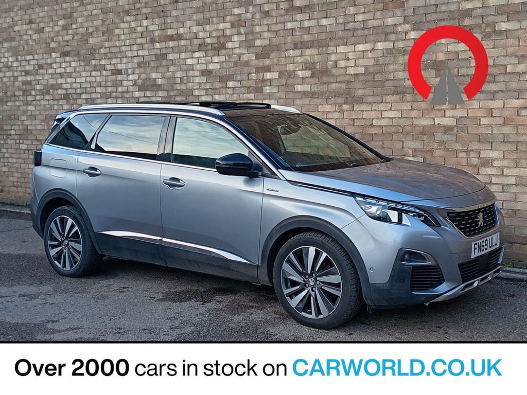Used Peugeot 5008 2019 for sale - 76923437: Photo 1