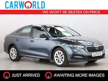 Skoda - Octavia