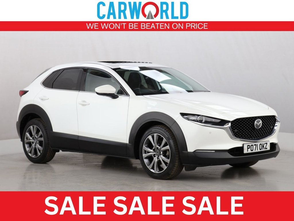 Used Mazda CX-30 2021 for sale - 76505982: Photo 1