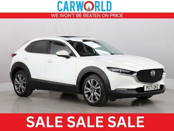 Mazda - CX-30