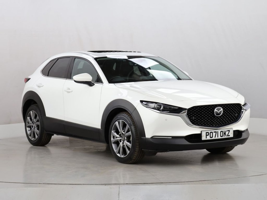 Used Mazda CX-30 2021 for sale - 76505982: Photo 2