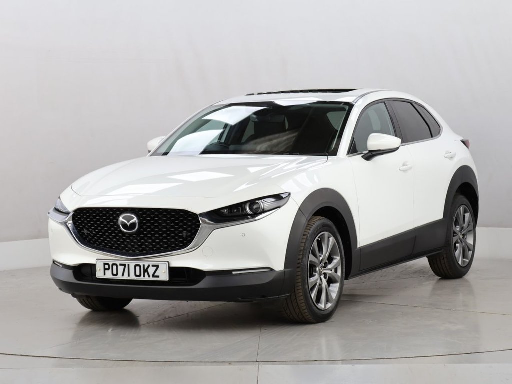 Used Mazda CX-30 2021 for sale - 76505982: Photo 5
