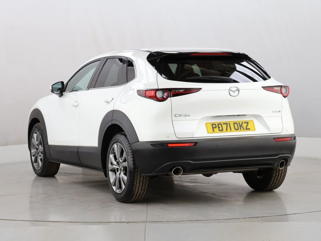 Used Mazda CX-30 2021 for sale - 76505982: Photo 7