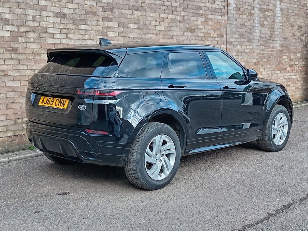 Used Land Rover Range Rover Evoque 2020 for sale - 77057701: Photo 5