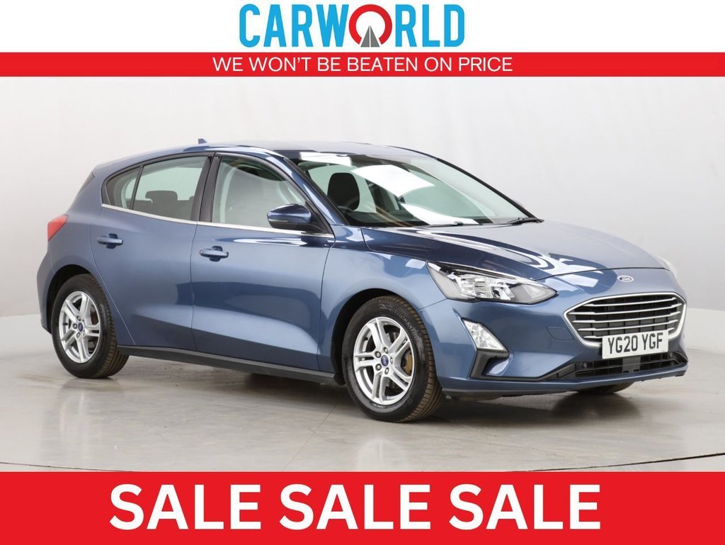 Used Ford Focus 2020 for sale - 76506019: Photo 1