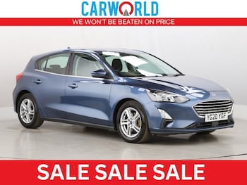 Used Ford Focus 2020 for sale - 76506019: Photo