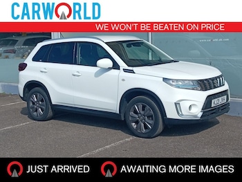 Used Suzuki Vitara 2021 for sale - 75559469: Photo