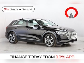 Used Audi e-tron 2019 for sale - 79527863: Photo