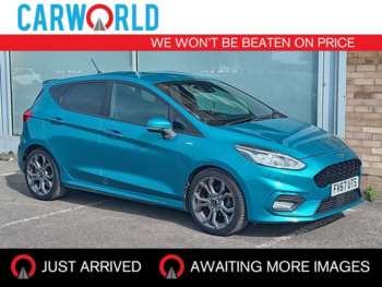 2018 (67) - 1.0T EcoBoost ST-Line Hatchback 5dr Petrol Manual Euro 6 (s/s) (140 ps)