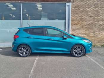 Used Ford Fiesta 2018 for sale - 74943235: Photo