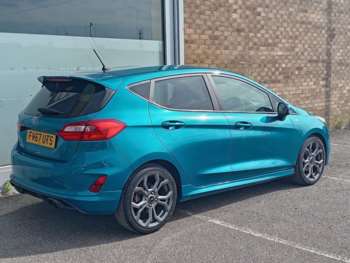 Used Ford Fiesta 2018 for sale - 74943235: Photo