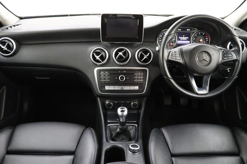 Used Mercedes-Benz A-Class 2017 for sale - 76923433: Photo 20