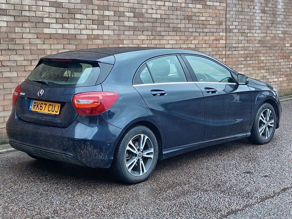 Used Mercedes-Benz A-Class 2017 for sale - 76923433: Photo 4