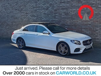 Used Mercedes-Benz E Class 2018 for sale - 78457646: Photo