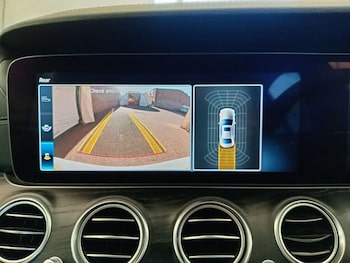 Used Mercedes-Benz E Class 2018 for sale - 78457646: Photo