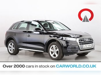 2018 (67) - 2.0 TFSI Sport SUV 5dr Petrol S Tronic quattro Euro 6 (s/s) (252 ps)