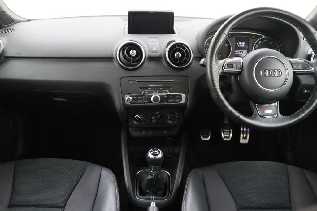 Used Audi A1 2016 for sale - 77463622: Photo 17