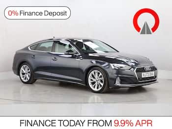 Audi A5 feature image