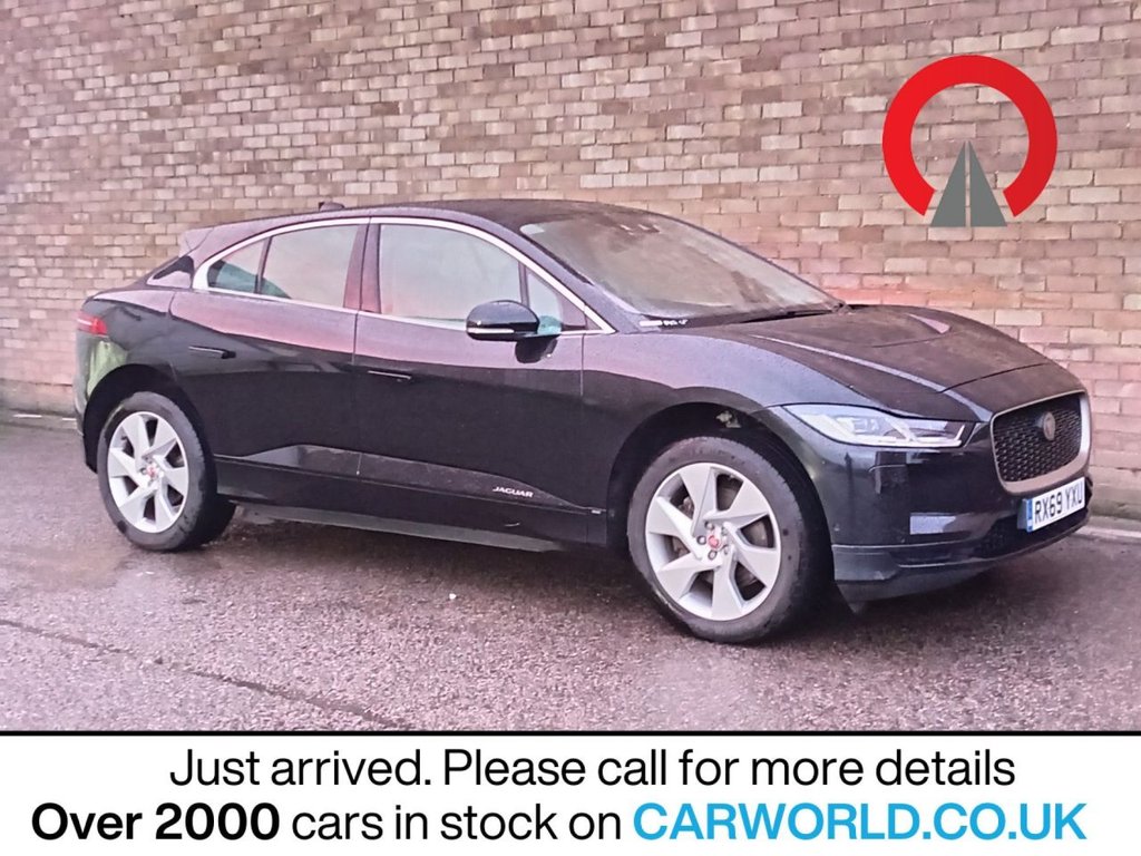 Used Jaguar I-Pace 2019 for sale - 76973411: Photo 1