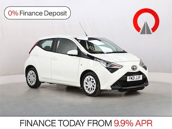 Used Toyota AYGO 2021 for sale - 79527847: Photo