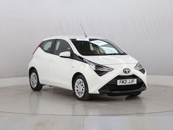 Used Toyota AYGO 2021 for sale - 79527847: Photo