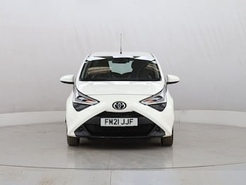 Used Toyota AYGO 2021 for sale - 79527847: Photo