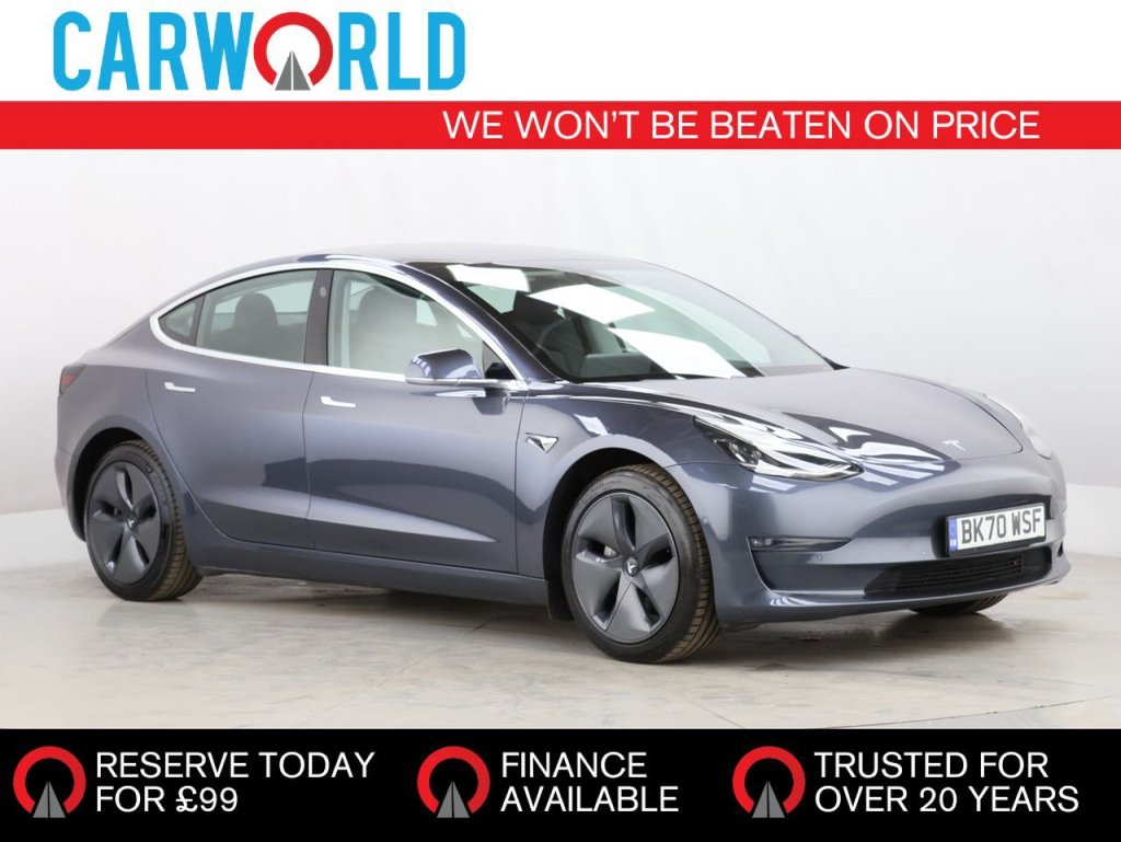 Used Tesla Model 3 2020 for sale - 76395855: Photo 1