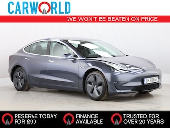 Used Tesla Model 3 2020 for sale - 76395855: Photo