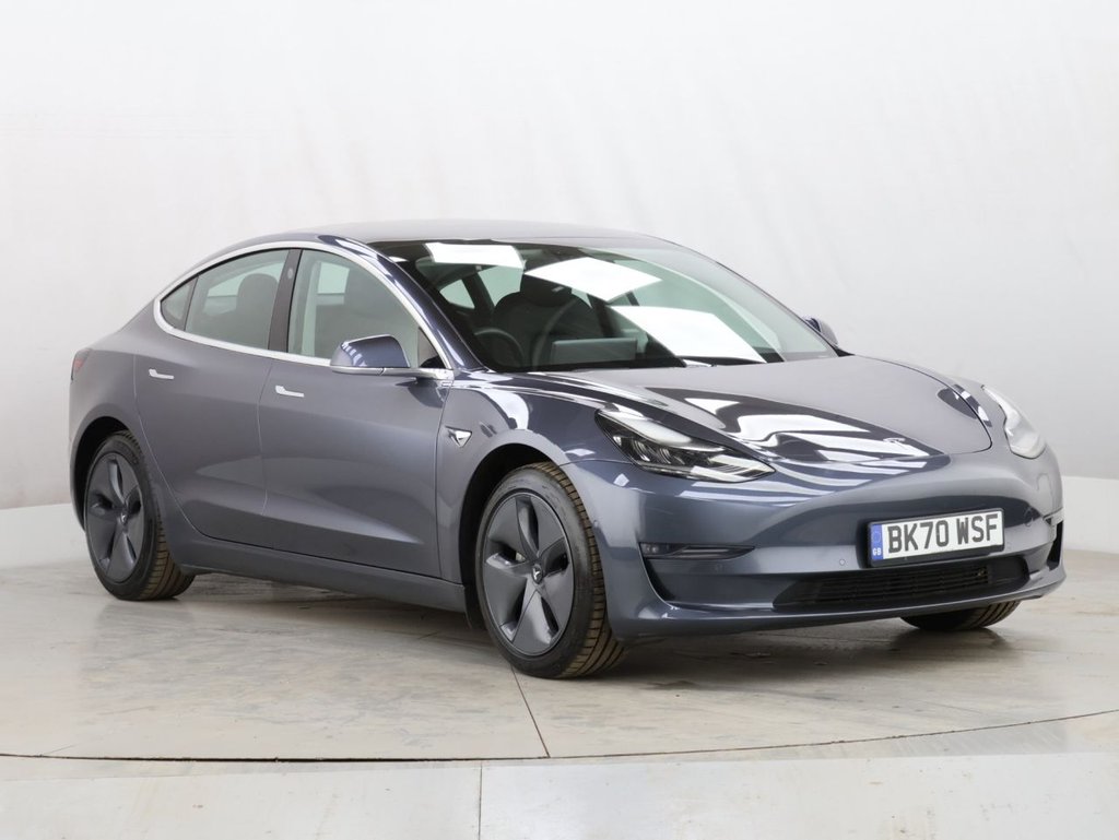 Used Tesla Model 3 2020 for sale - 76395855: Photo 2