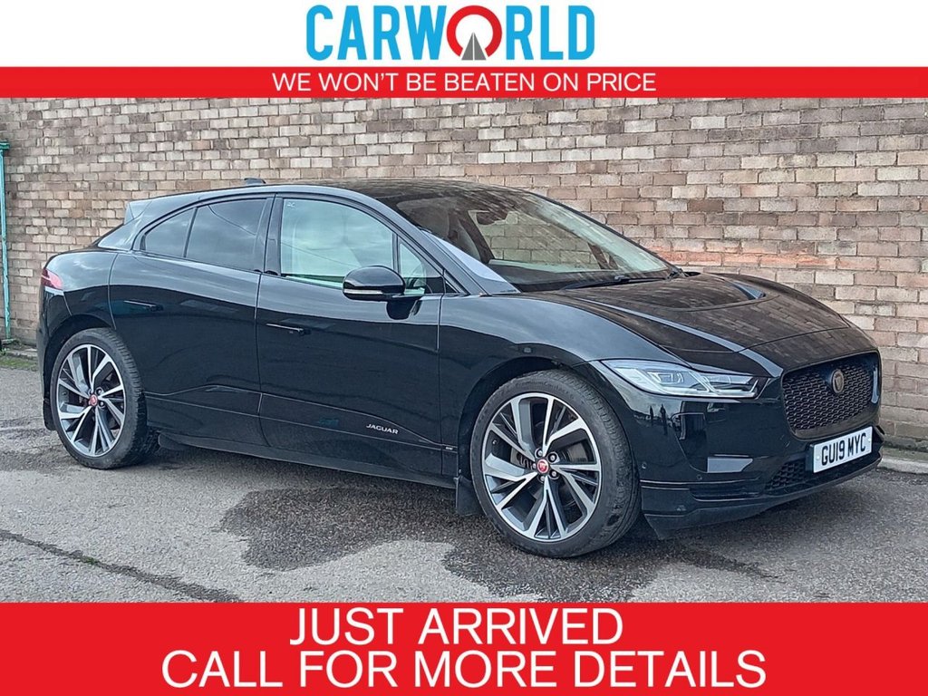 Used Jaguar I-Pace 2019 for sale - 76541949: Photo 1