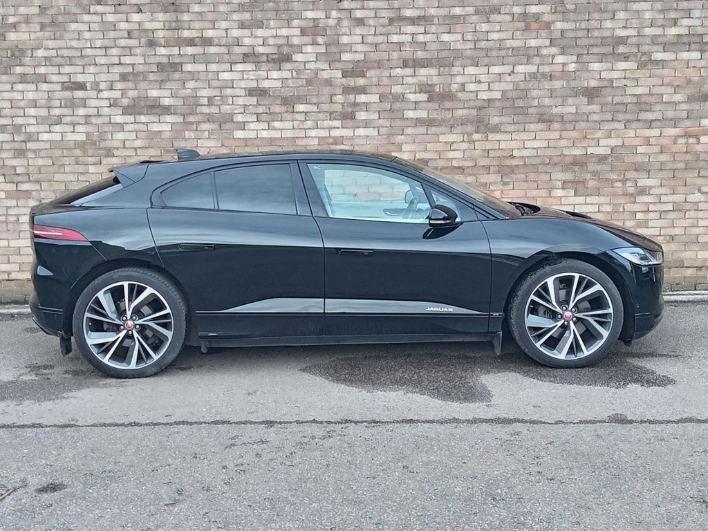 Used Jaguar I-Pace 2019 for sale - 76541949: Photo 5