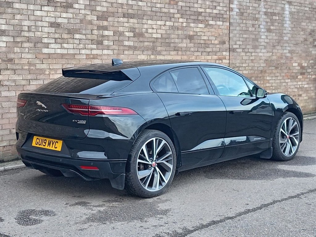 Used Jaguar I-Pace 2019 for sale - 76541949: Photo 8