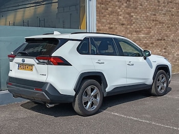 Used Toyota RAV4 2019 for sale - 75384007: Photo