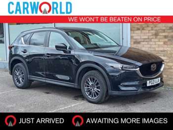 2021 (21) - 2.0 SKYACTIV-G SE-L SUV 5dr Petrol Manual Euro 6 (s/s) (165 ps)