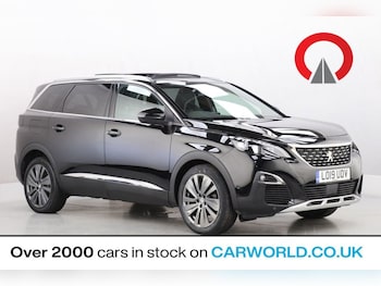 Used Peugeot 5008 2019 for sale - 77275713: Photo
