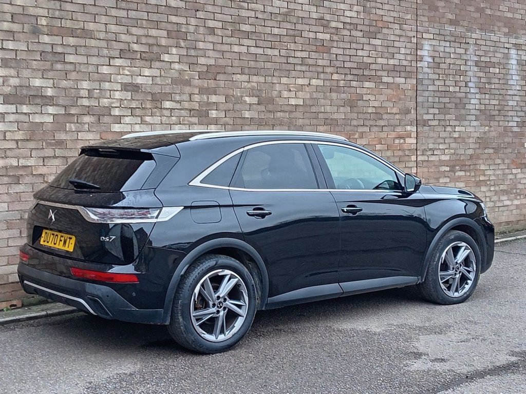 Used DS Automobiles DS 7 2020 for sale - 77355977: Photo 5